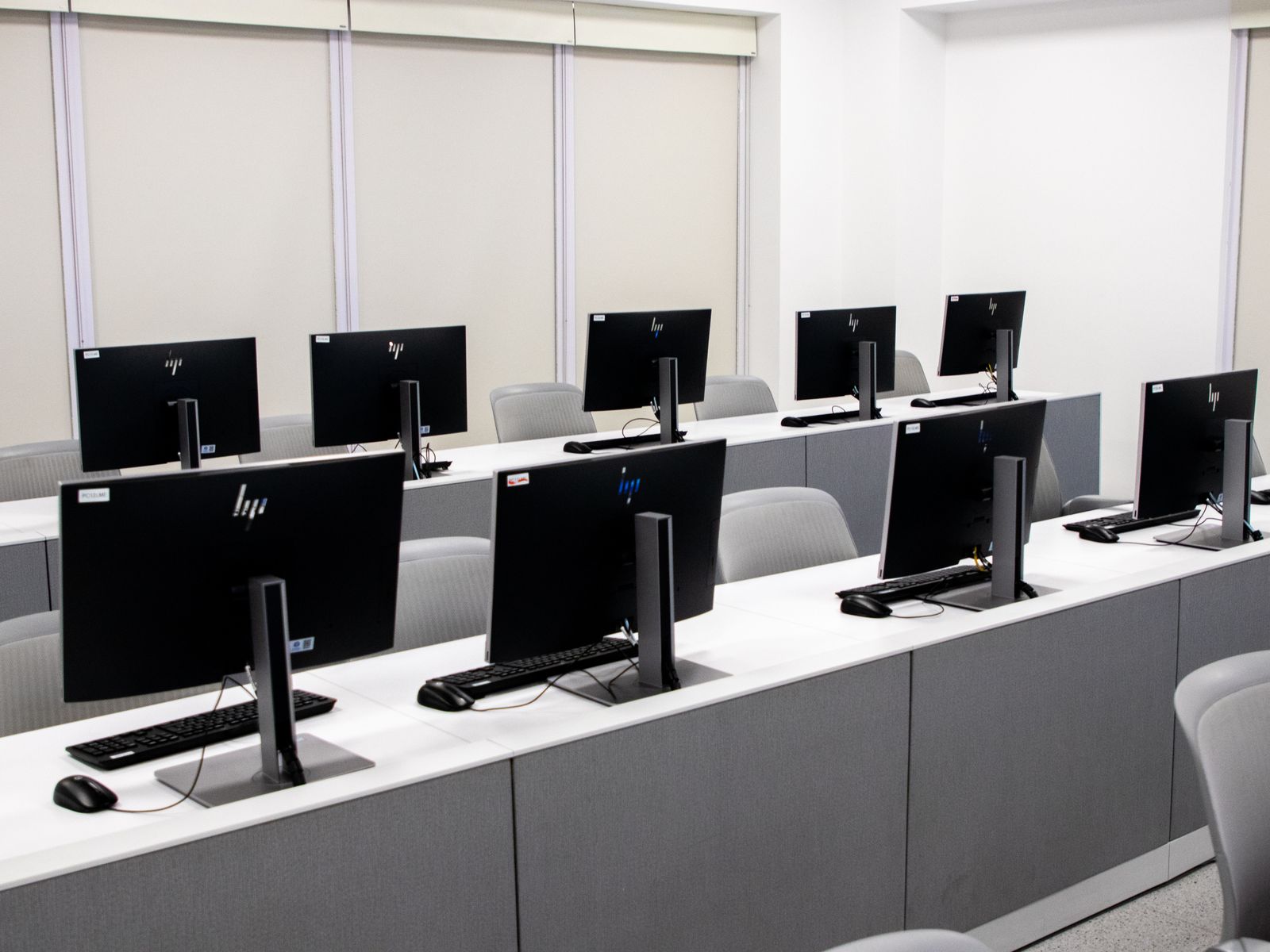 Providing university partners with devices