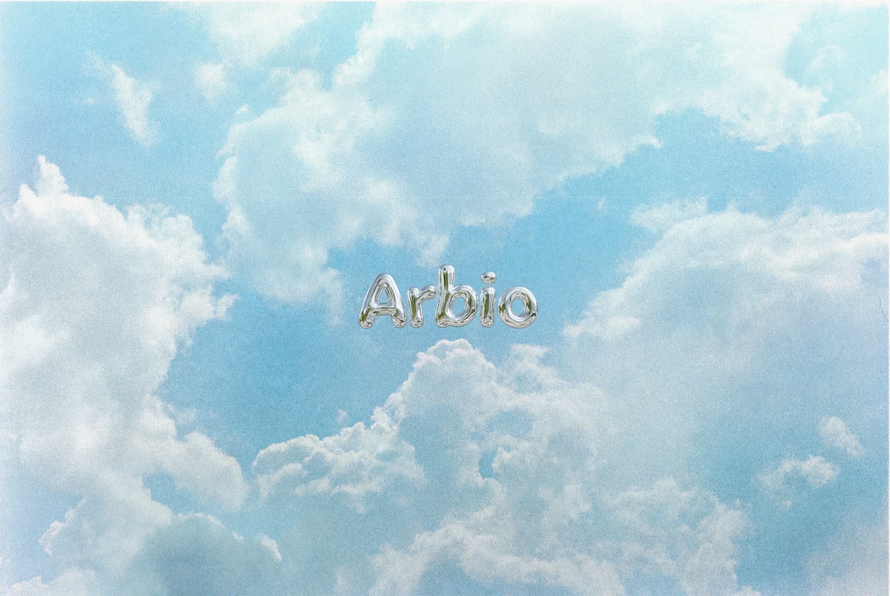 Clouds with the Tembi wordmark