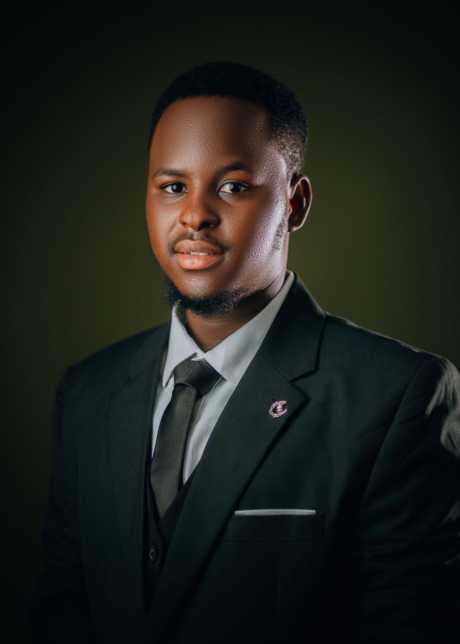 Portrait of Tim Jamboula, your contact at Tembi Labs